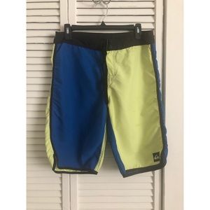 Quicksilver swim shorts